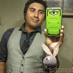 Meet your Posher, Chris